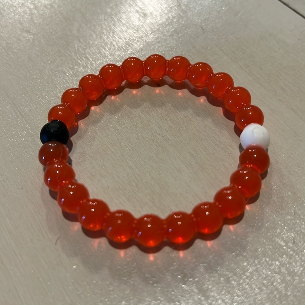 Red Lokai bracelet (Small)